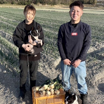 【新玉・サイズ混合】淡路島玉ねぎ　三世代で紡ぐ味淡路島の新玉ねぎ 5Kg◆配送4月下旬～5月下旬
