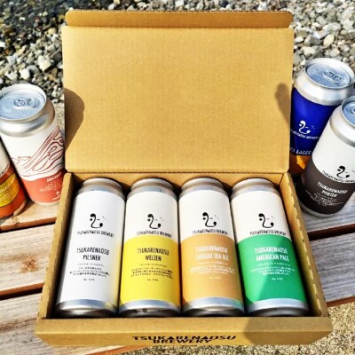 ツカレナオースブルワリー4種4本セット