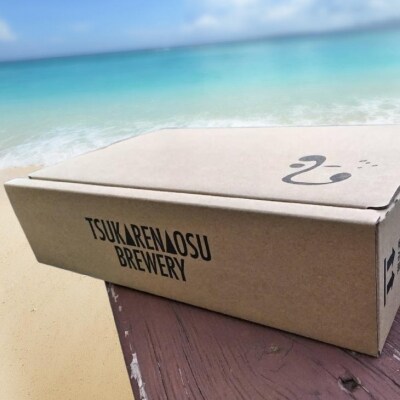 ツカレナオースブルワリー4種4本セット