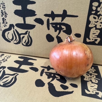 淡路島玉葱　3kg　◆配送5月中旬～翌年2月末頃