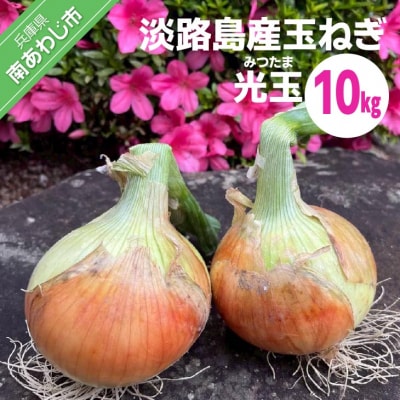 淡路島産玉ねぎ光玉 10キロ