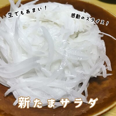 【野口ファーム】幻の冬の新たまねぎ 2kg　◆配送12月～