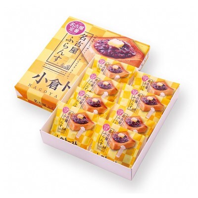 名古屋ふらんす 定番セット