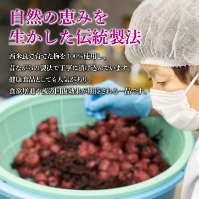 【ふるさと納税】いとまき倶楽部 梅セット 梅 うめ ご飯のおとも おかず 宮崎県 西米良村