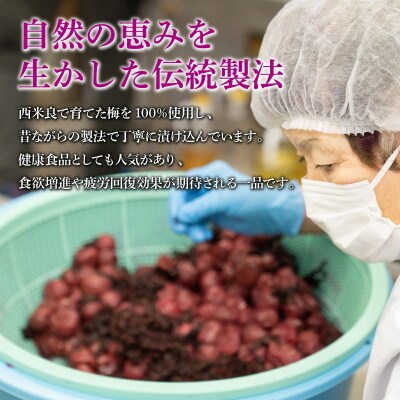 【ふるさと納税】いとまき倶楽部 梅セット 梅 うめ ご飯のおとも おかず 宮崎県 西米良村