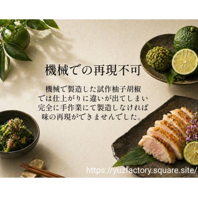 ゆずこじ 40g　