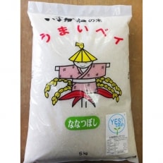 今金産 ななつぼし 5kg