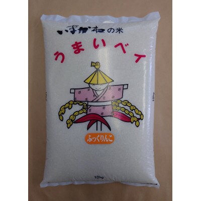 令和6年産 今金産 ふっくりんこ精米 10kg
