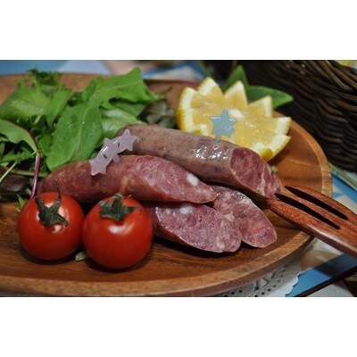 やまとジビエ【ウインナー】食べくらべセットA