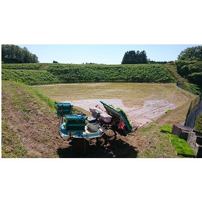 熊本県山都町産「合鴨米」ヒノヒカリ(玄米)5kg