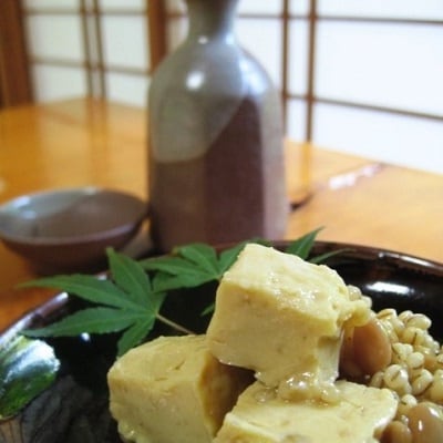 「ふしみ」【お豆腐の味噌(もろみ)漬け】 山都限定パッケージ220g×4