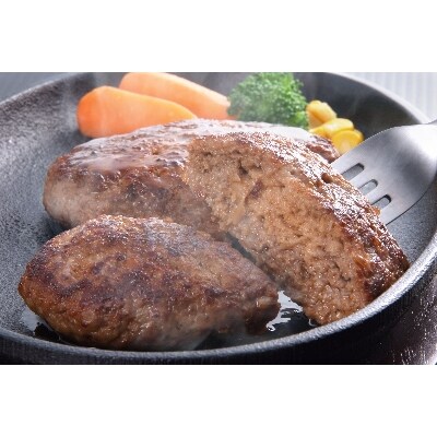 あか牛100%ハンバーグ 120g×6個(山都町)