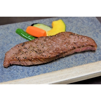 あか牛イチボステーキ　150g×3【山都町】