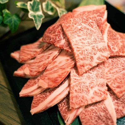 くまもとあか牛&和王 焼肉用切り落とし 食べ比べセット 合計500g(山都町)