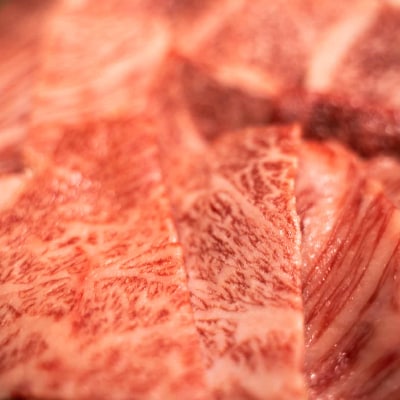 くまもとあか牛&和王 焼肉用切り落とし 食べ比べセット 合計500g(山都町)