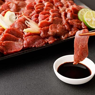 【熊本直送】国産馬刺し 赤身200g+霜降り馬トロ150g　合計350gセット(山都町)