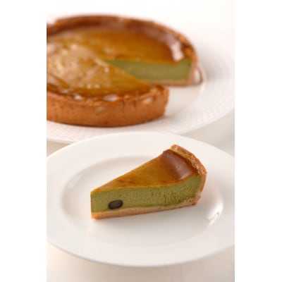 鳥羽国際ホテル特製　伊勢茶チーズケーキ(18-04)