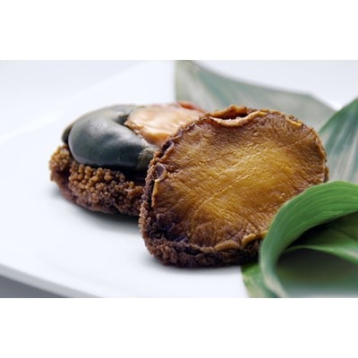 伊勢志摩産天然鮑の姿煮　磯笛あわび・さざえ三種詰合せ(N-6)