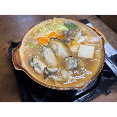 三重県鳥羽浦村産　剥き身牡蠣500g　10-12