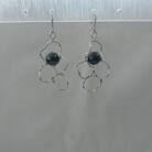 伊勢志摩あこや本真珠ピアス・クリオネRB 20-97