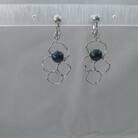 伊勢志摩あこや本真珠イヤリング・クリオネRB 20-101