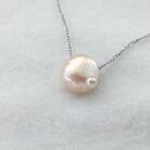 伊勢志摩あこや本真珠ベビーパールペンダントR 10-107