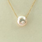 伊勢志摩あこや本真珠ベビーパールペンダントG 10-108