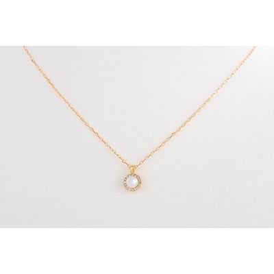 アコヤ真珠ピアス&ペンダントセット(Q-60)