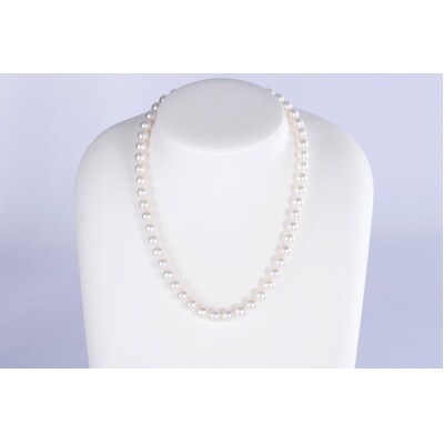 アコヤパールジュエリーセット(ピアス)　850-03
