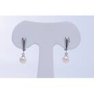 あこや真珠イヤリング(37-02)