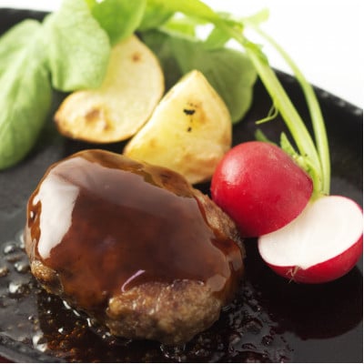 旭志のハンバーグ10個