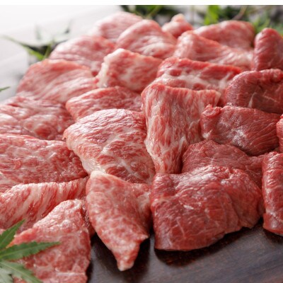 A5ランクのくまもと黒毛和牛　焼肉用　450g(菊池市)