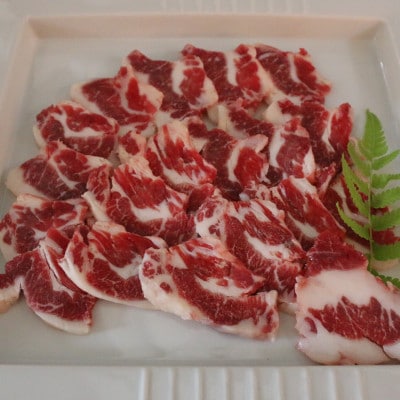 馬のサガリ　300g(菊池市)