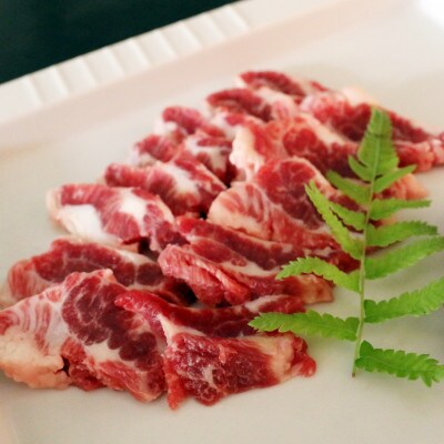 【毎月定期便】馬のサガリ　300g(菊池市)全3回