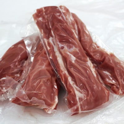 肥後あそび豚 豚ヒレ肉1.2kg