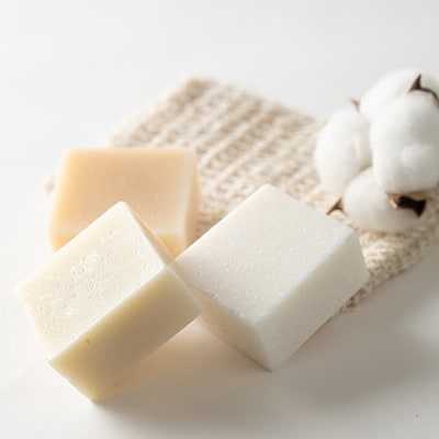 季節の石けん爽やか3点セット(45g×3個)