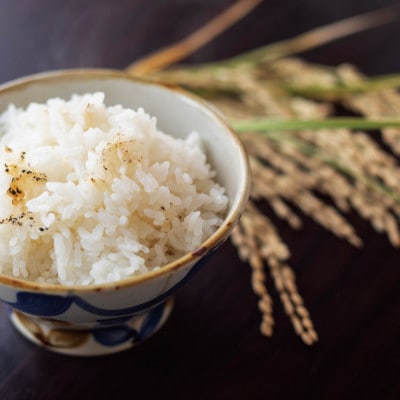 七城物語 高野さんちの自然栽培米(精米)4kg