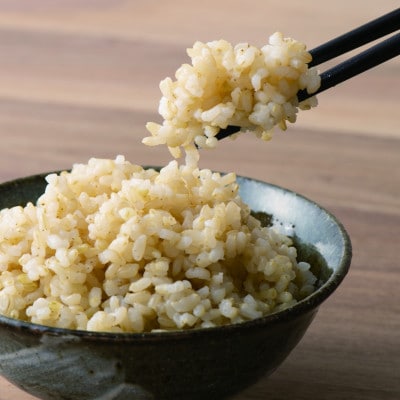 七城物語　高野さんちの自然栽培米(玄米)5kg