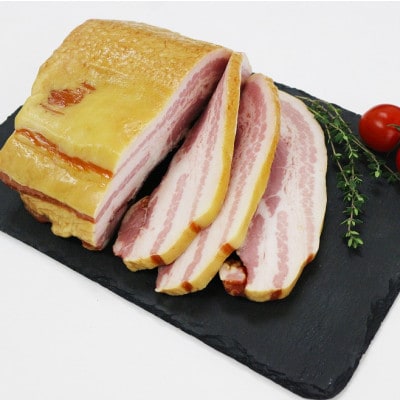 ベーコンブロック 約900g×10個 計約9kg【福留ハム】