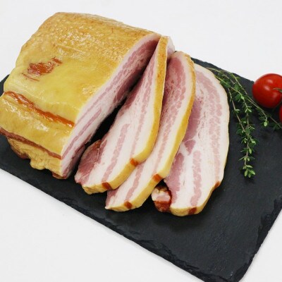 ベーコンブロック 約900g×5個 計約4.5kg 【福留ハム】