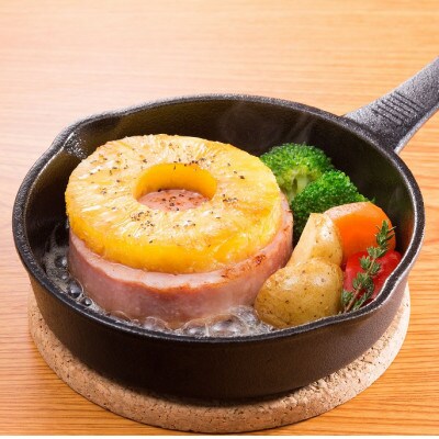 パインロースハム 約950g×6個 計約5.7kg ハム ロースハム 豚ロース 【福留ハム】