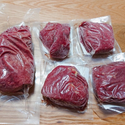 馬刺し約650g&馬レバー約100gセット(菊池市)