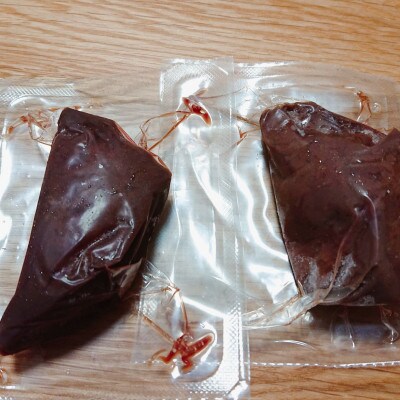 馬刺し約650g&馬レバー約100gセット(菊池市)