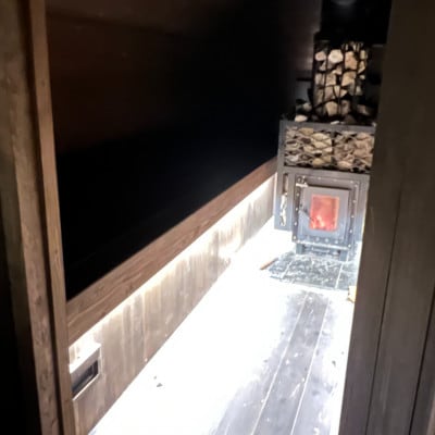 【さとふる限定】熊本県 菊池市 宮大工が本気で作った オクタゴンサウナ 3mタイプ 【トトノウバイ】