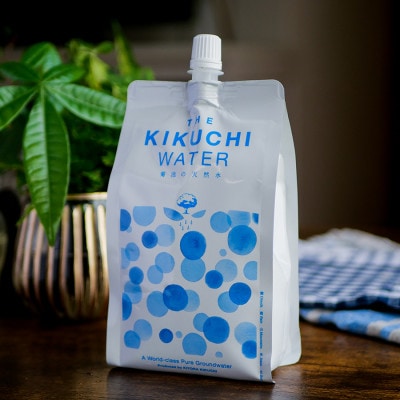 THE KIKUCHI WATER 500ml×30本 合計15L
