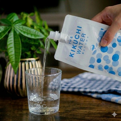 THE KIKUCHI WATER 500ml×30本 合計15L