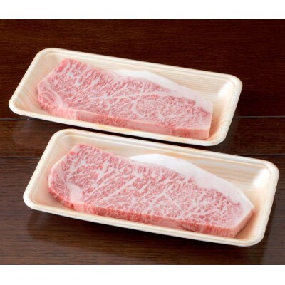 【黒毛和牛】熊本県産 サーロインステーキ 500g(250g×2パック)(菊池市)