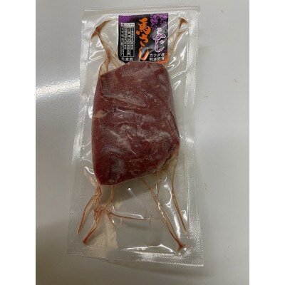 赤身 馬刺し 200g(菊池市)