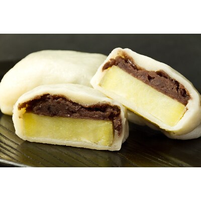 団子・万十・お餅セット