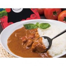 阿蘇とまとのチキンカレー　5個セット